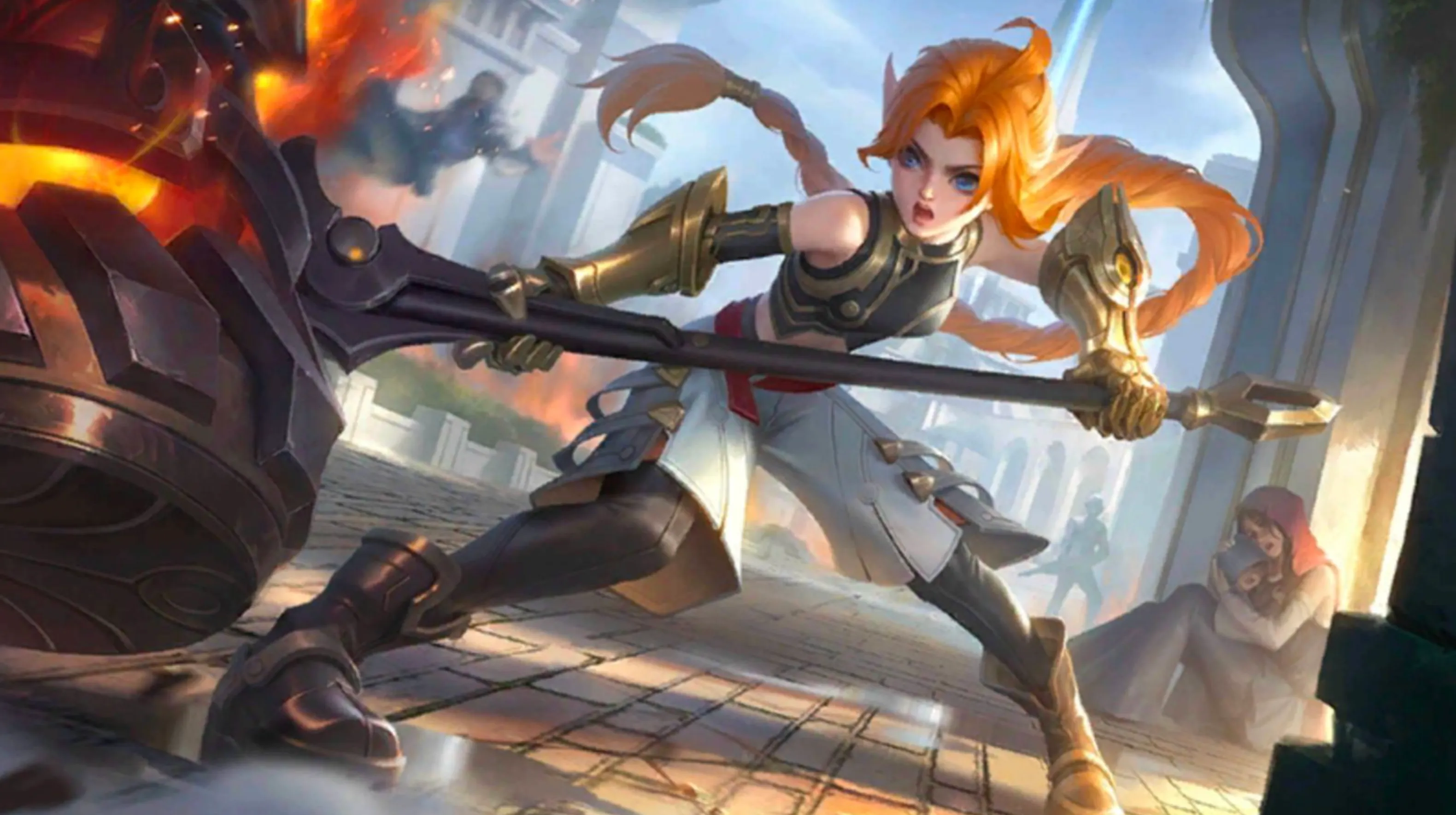 Lolita and yi sun shin